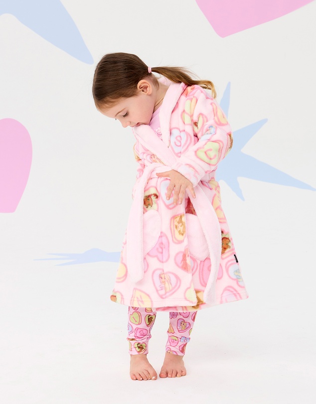 Rock Your Kid - Disney Princess Robe - Kids