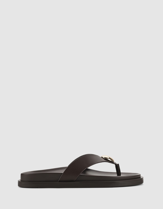 Siren - Lana Footbed Sandals