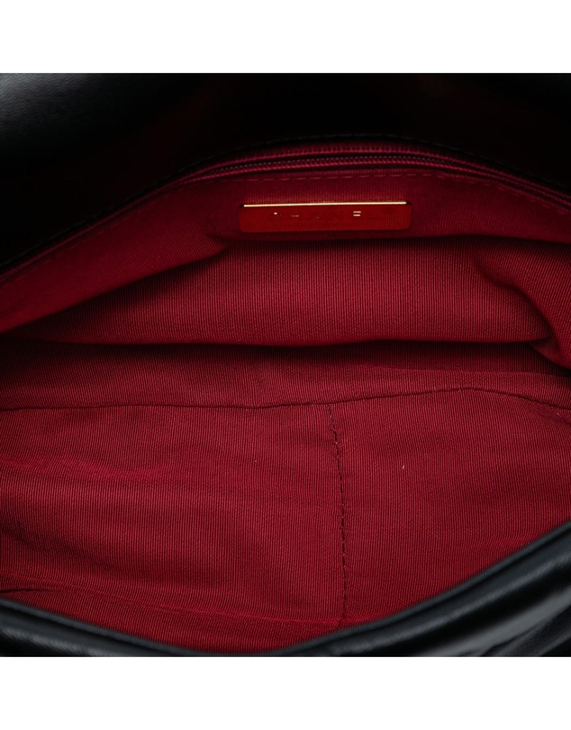 Pre-Loved by Azura Reborn - Pre-Loved Large Lambskin 19 Flap