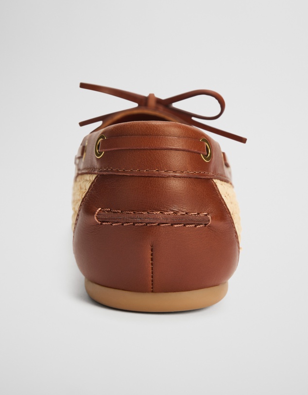 Country Road - Grace Raffia Loafer