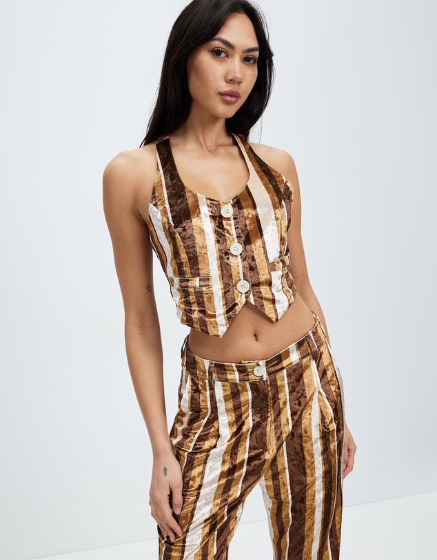 LENNI the label - Agnes Vest