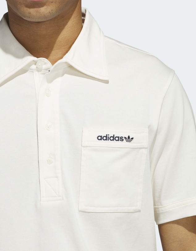 adidas Originals - Originals Archive Pocket Polo Shirt Mens