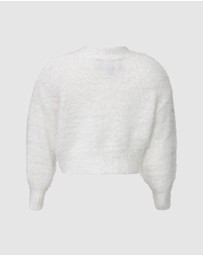 Bardot Junior - Bell Sleeve Cardi - Babies