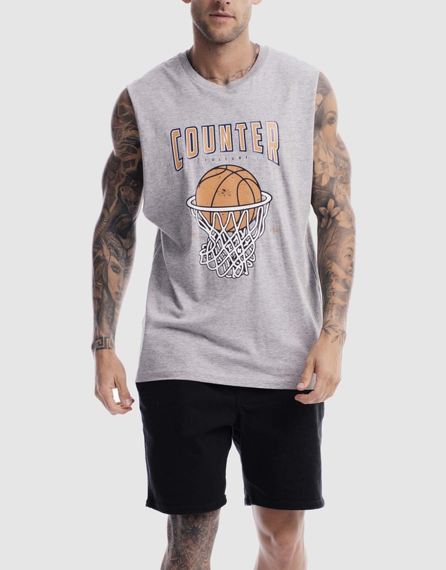 Counter Culture - Baller Tank