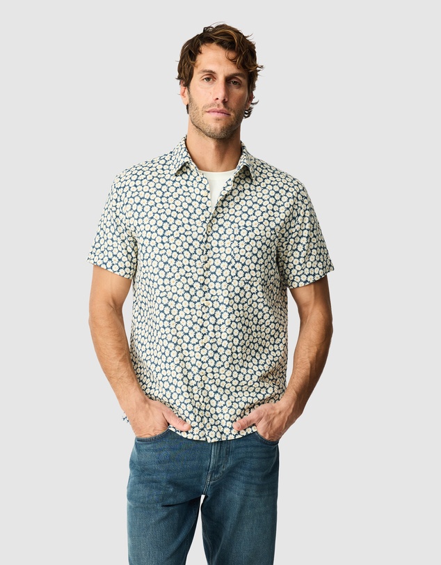 Rodd & Gunn - Peach Cove Shirt