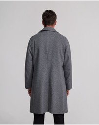 Oxford - Casper Wool Rich Coat