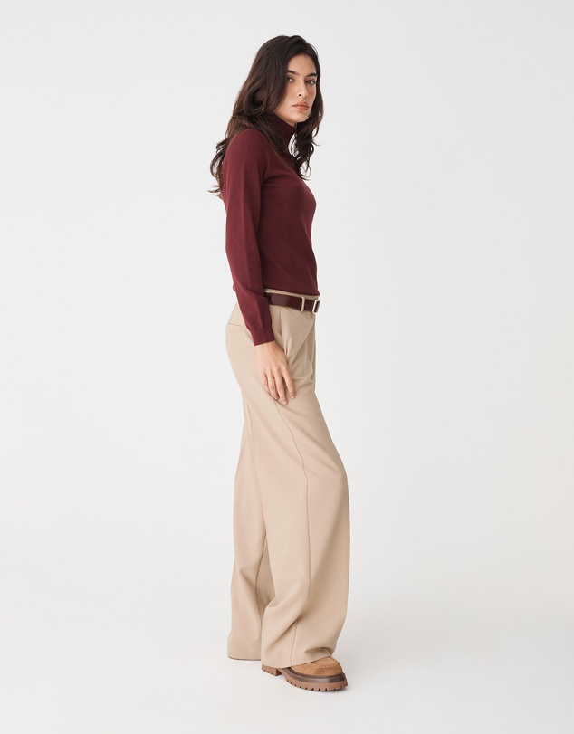 Forcast - Ash Adjustable Waist Pants