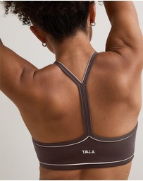 TALA - Dayflex Contrast Sweetheart Sports Bra