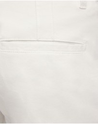 Oxford - Slim Leg Cotton Chino