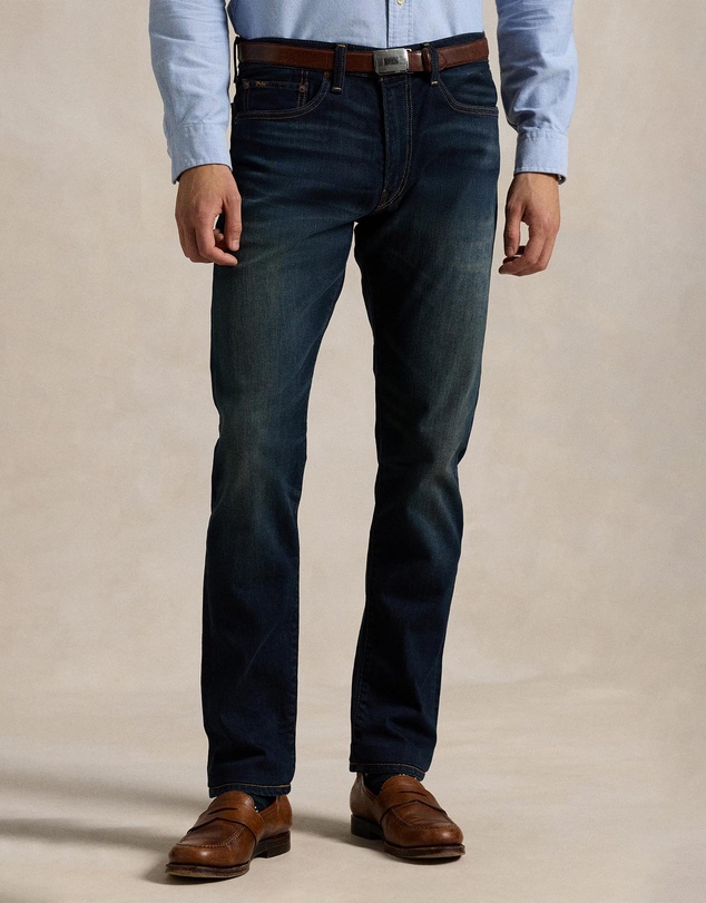 Polo Ralph Lauren - ICONIC EXCLUSIVE - Sullivan Slim Stretch Jeans