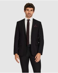 Tarocash - Lance Skinny Stretch Suit Jacket