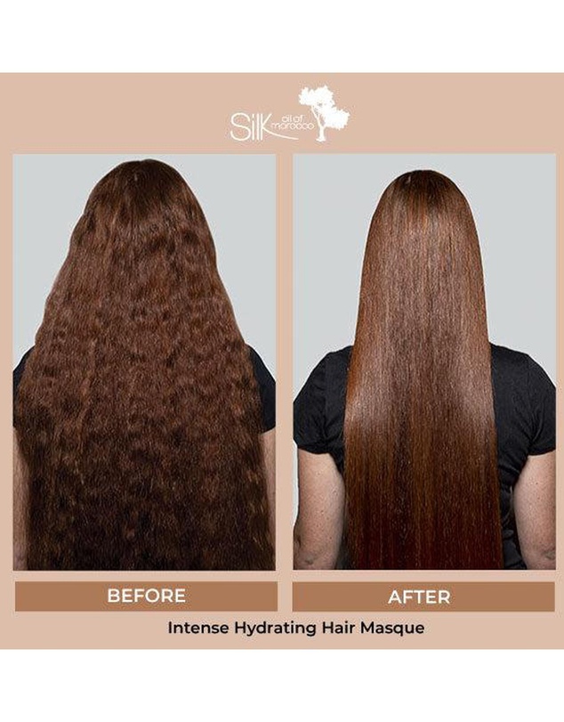 Silk Oil of Morocco - Silk Oil of Morocco - Moisture Must Haves
