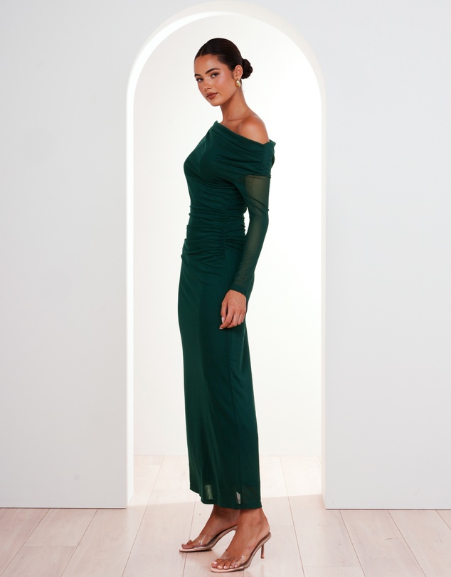 Pilgrim - Xylona Longsleeve Maxi Dress