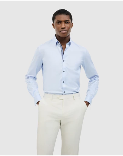 Politix - Clint Textured Shirt