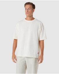 ASICS - Heritage Heavy Cotton Run City Tee - Unisex