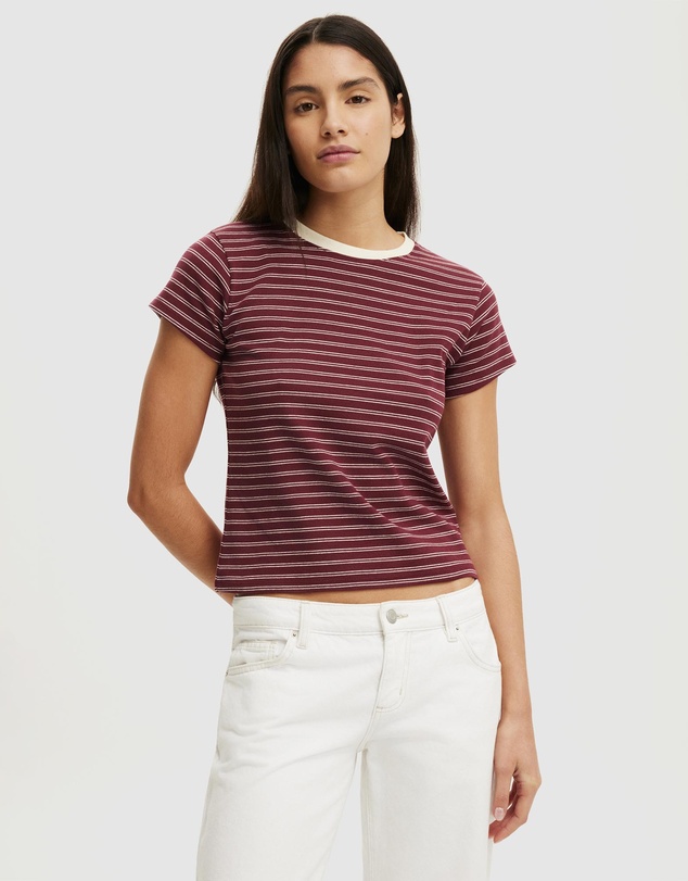 Cotton On - 90s Baby Tee