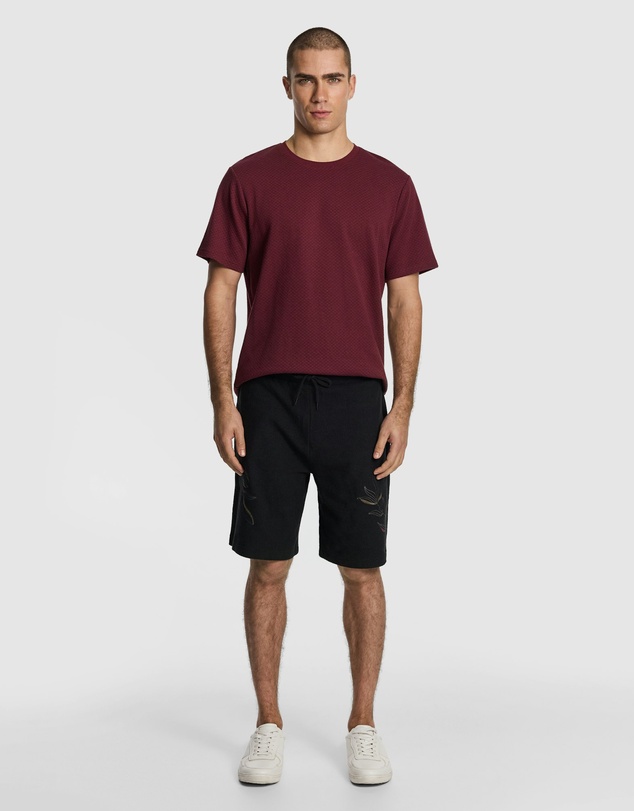 yd. - Rio Embroidered Short