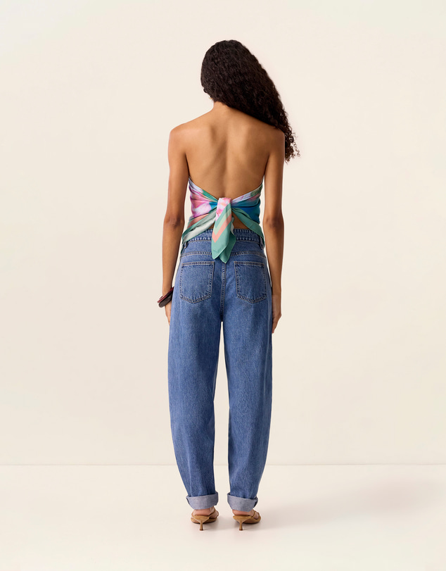 MOS The Label - Roses Scarf