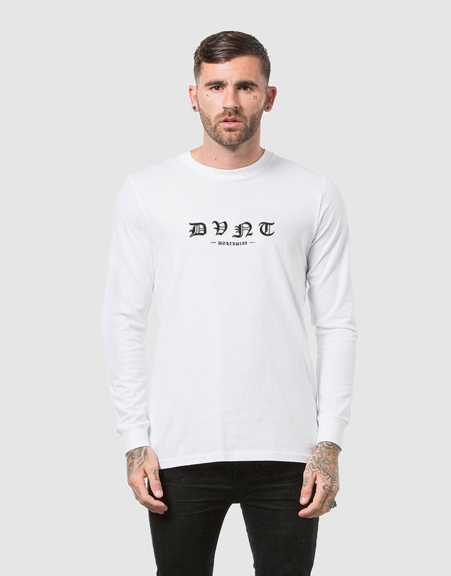 DVNT - Worldwide Long Sleeve Tee