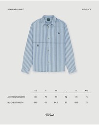 B.Cools - Cabin Shirt