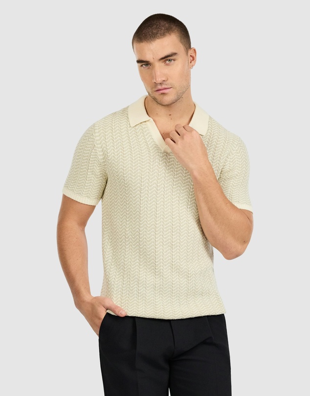 Tarocash - Elian Knit Polo