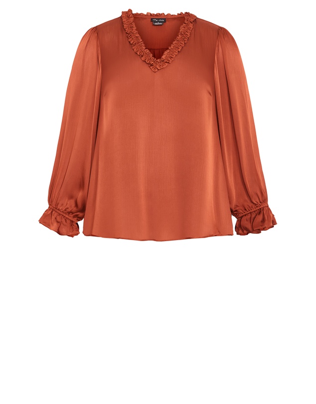 City Chic - Maia Top