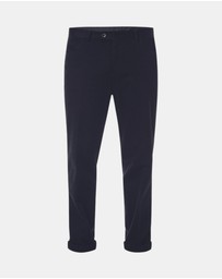 Henry Bucks - HENRY SARTORIAL X HILTL Modern 5 Pocket Chino