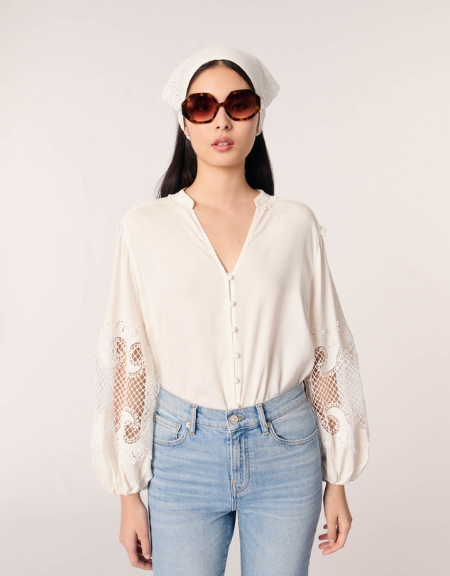 Maje - Ciolela Shirt