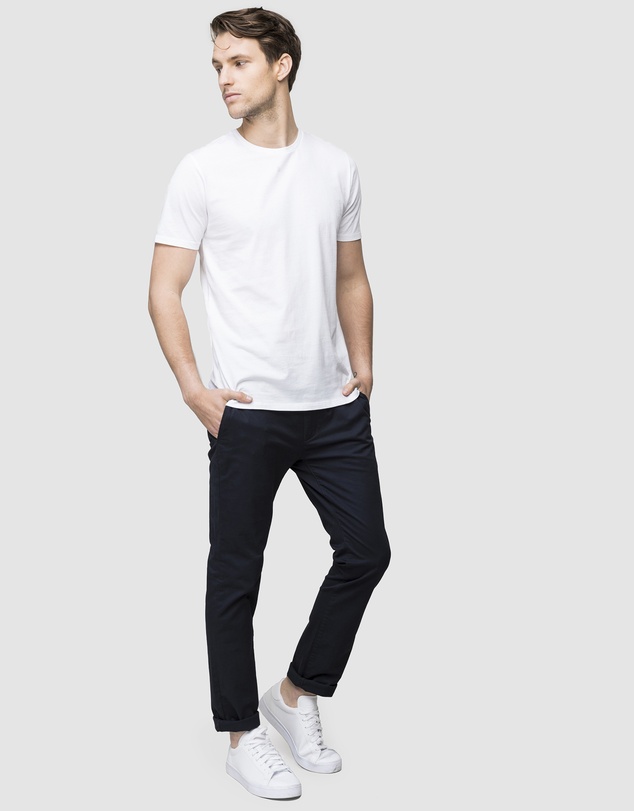 Wayver - Slim Stretch Chinos