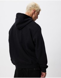 S Double - Block Zip Hoodie
