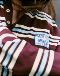 MAKU - Chrome Elements Rugby Long Sleeve