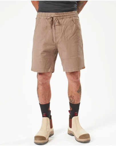 Volcom - Mens Volcom Workwear Caliper Carpenter Shorts