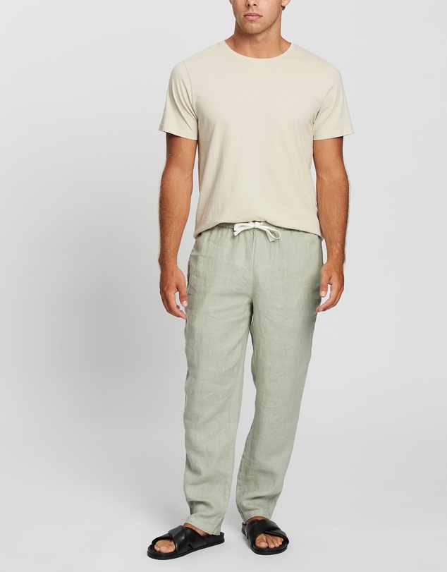 Assembly Label - Transition Pants