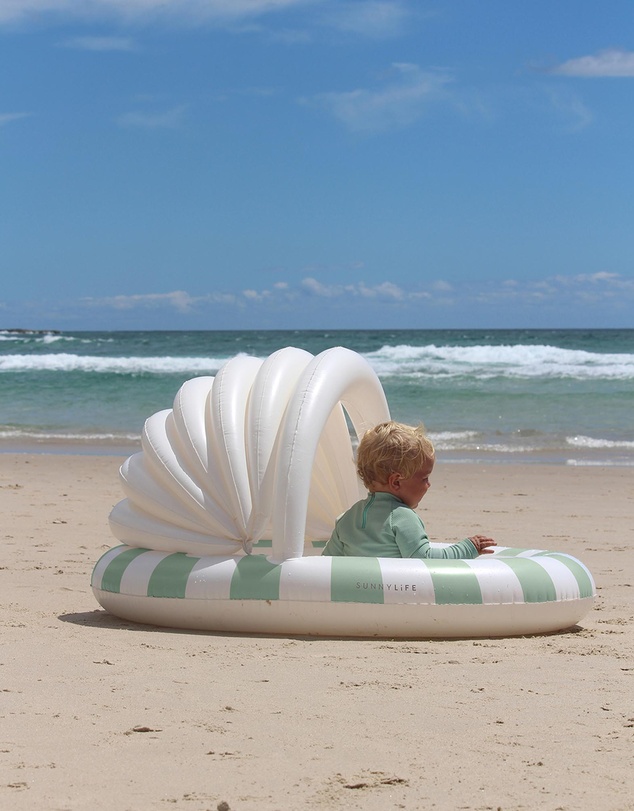 Sunnylife - Dex the Duck Inflatable Pool