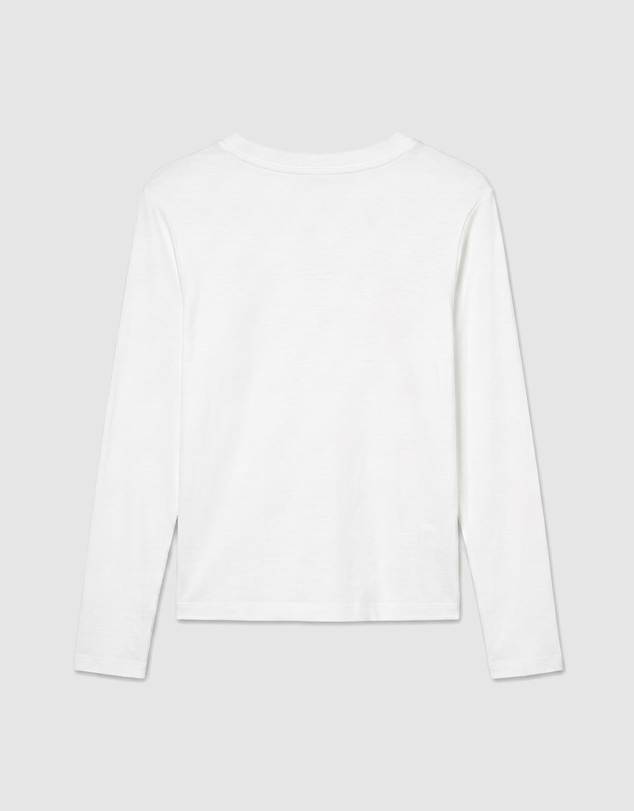 TOPSHOP - Everyday LS Top