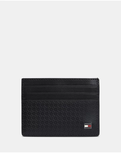 Tommy Hilfiger - TH Emboss CC Holder