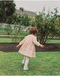 Kynd Baby - Miffy Sweater Dress In Baby Pink