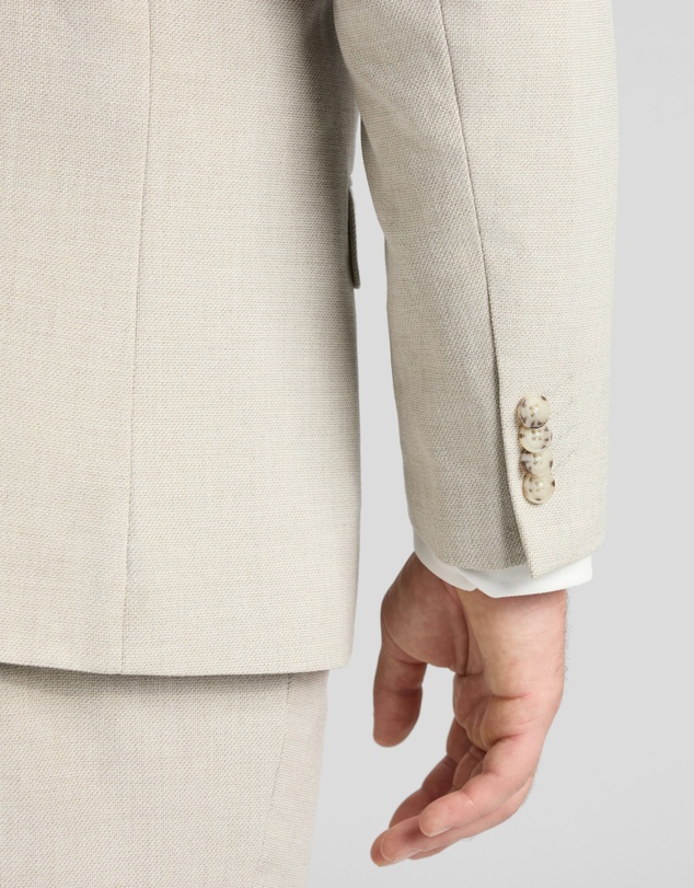 Johnny Bigg - Enzo Textured Suit Jacket