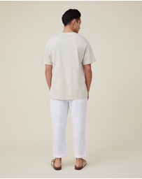 Cotton On - Linen Pant
