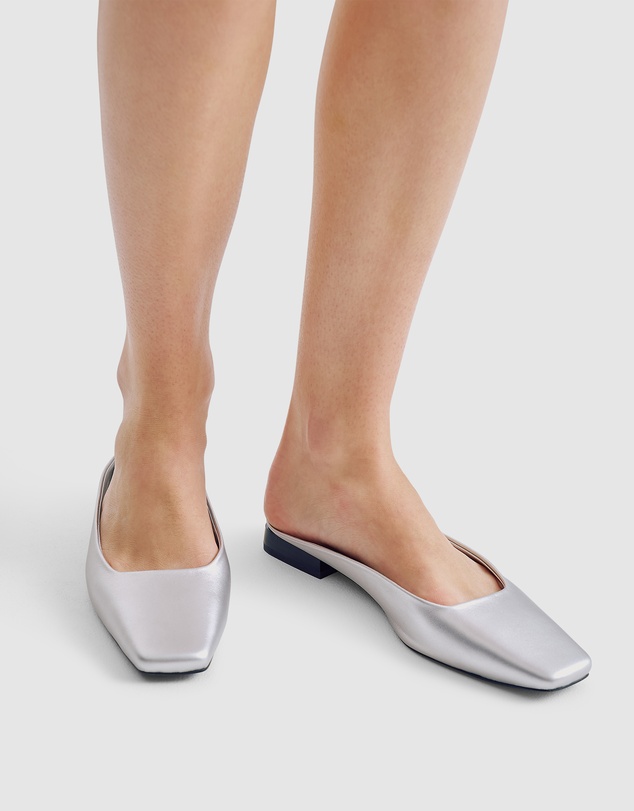 Brie Leon - Amelia Ballet Mule