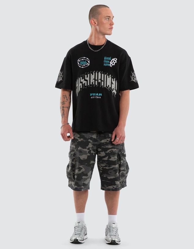 Kiss Chacey - Eternity Loopback Street Tee