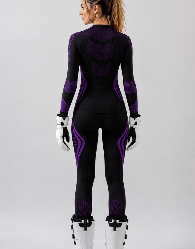 KAJA Clothing - Sienna Thermal Set