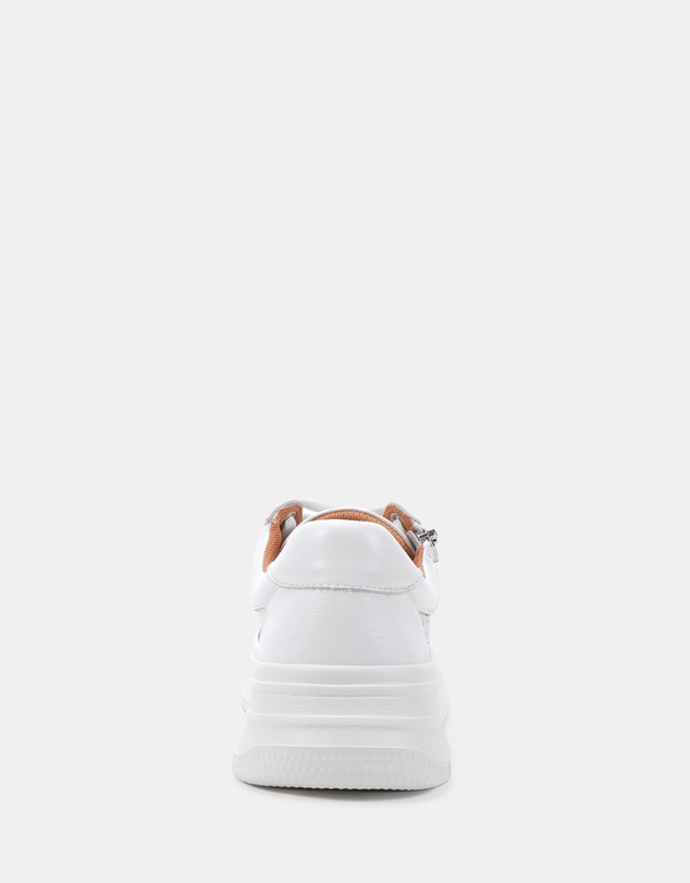 Clarks - Zitti White