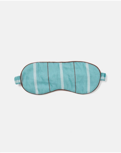 Linen House - Monday Stripe Sleep Mask