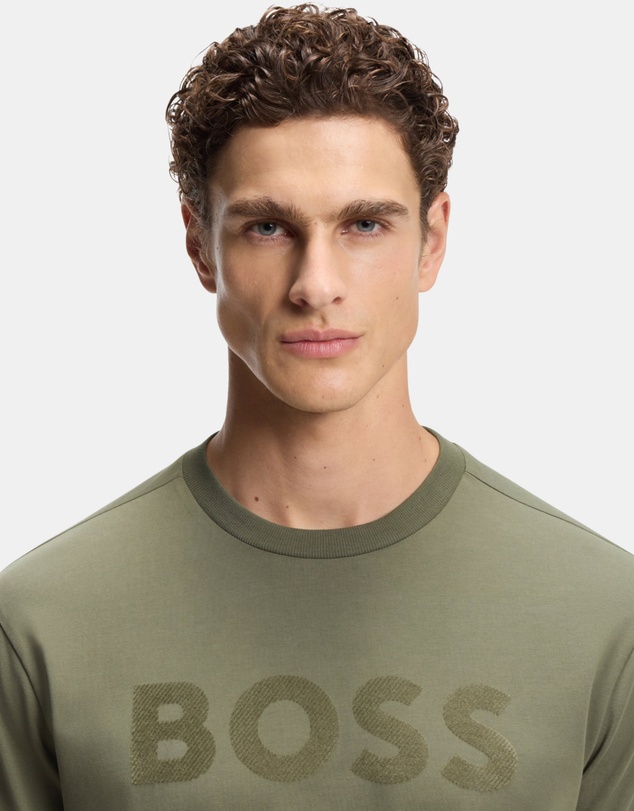 BOSS - TS_Iconic Logo TShirt