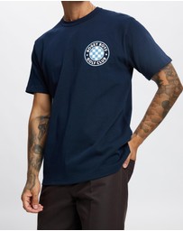Bogey Boys - Logo Check T-Shirt