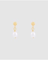 Alana Maria - Lulita Earrings - Gold