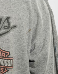 Vintage by The Real Deal - Pre Loved - Vintage Harley Davidson Long Sleeve Tee