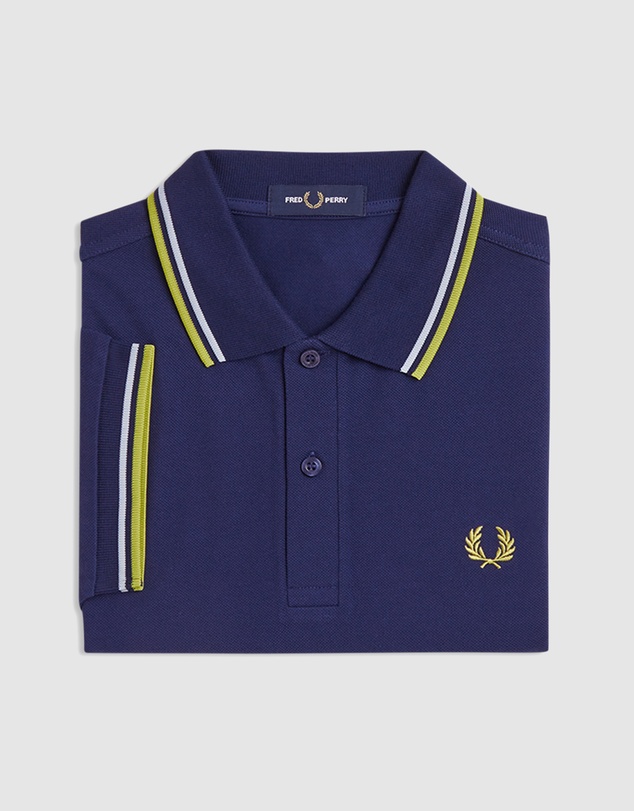 Fred Perry - The Twin Tipped Fred Perry Shirt