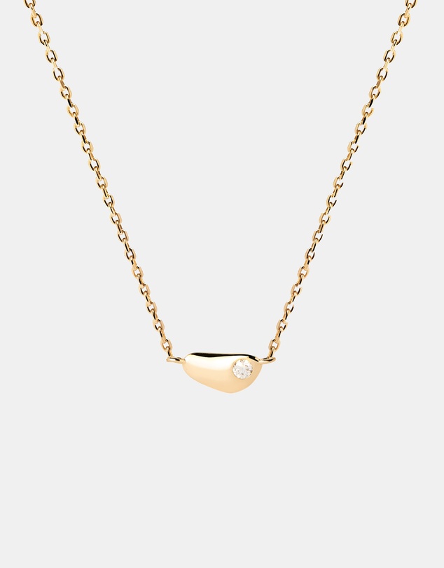 PDPAOLA - Delta Necklace